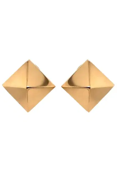 ALETTO BROTHERS Piramide Stud Earrings | Thumbnail 1