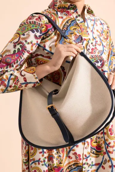 Etro Pony Maxi Bag | Thumbnail 2
