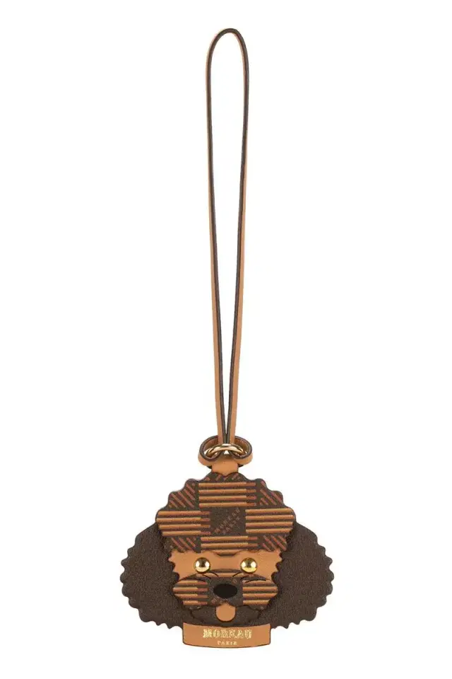 MOREAU Poodle Charm