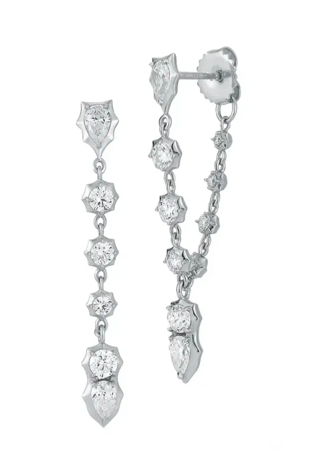 Poppy Loop Earrings