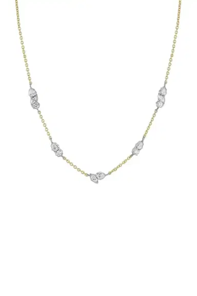 Jade Trau Posey Station Necklace | Thumbnail 1
