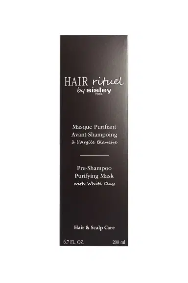 Sisley Pre-Shampoo Purifying Mask | Thumbnail 2