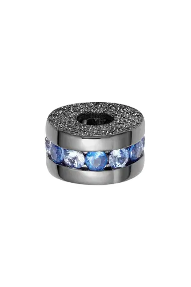 Carolina Bucci Precious Blue Sapphire Forte Bead | Thumbnail 1