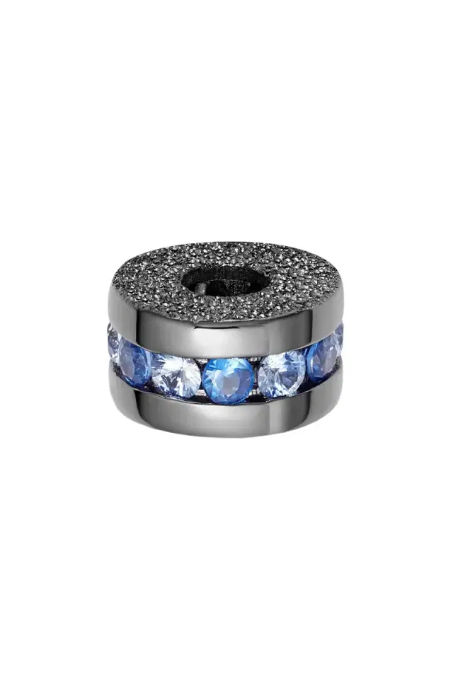 Carolina Bucci Precious Blue Sapphire Forte Bead