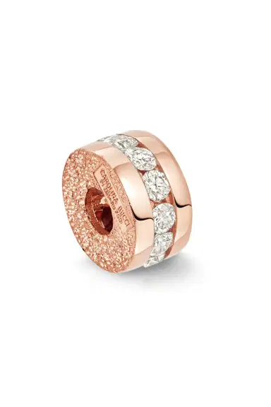 Carolina Bucci Precious Champagne Diamond Forte Bead | Thumbnail 4 Carolina Bucci Precious Champagne Diamond Forte Bead | Thumbnail 4