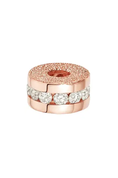 Carolina Bucci Precious Champagne Diamond Forte Bead | Thumbnail 1 Carolina Bucci Precious Champagne Diamond Forte Bead | Thumbnail 1