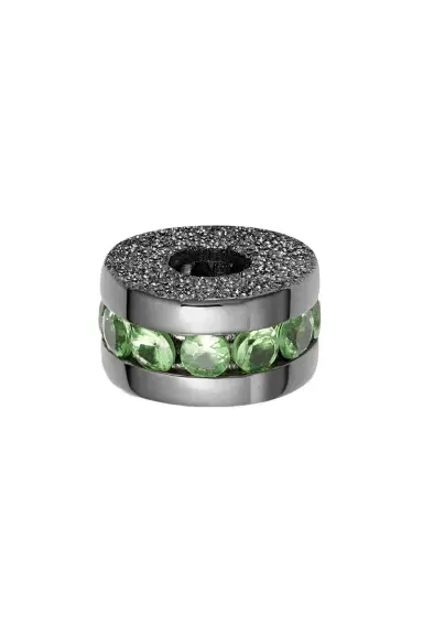 Carolina Bucci Precious Green Tsavorite Forte Bead | Thumbnail 1