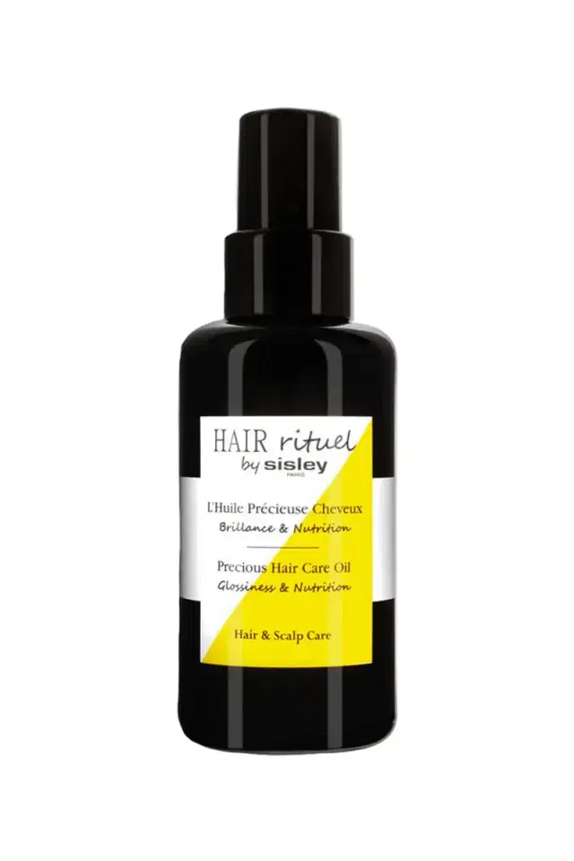 Sisley Precious Hair Care Oil