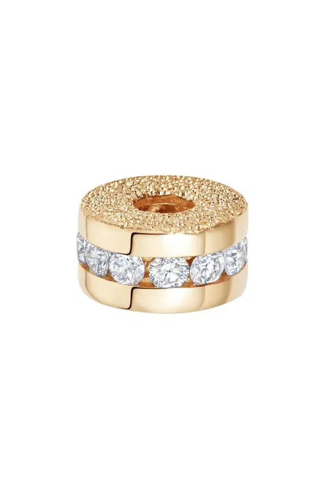 Carolina Bucci Precious White Diamond Forte Bead