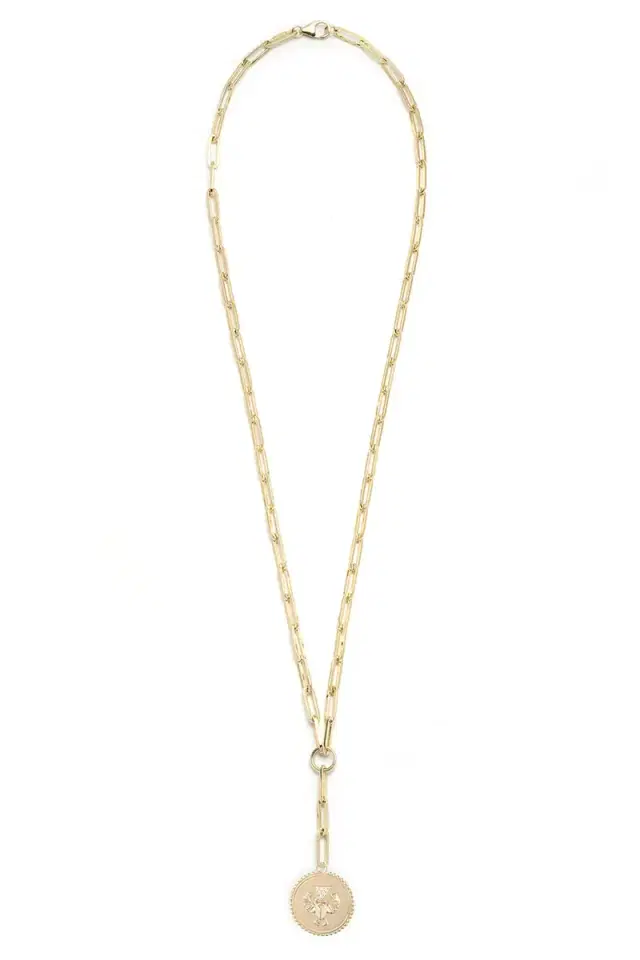 Foundrae Protection - Refined Clip Extension Chain Necklace