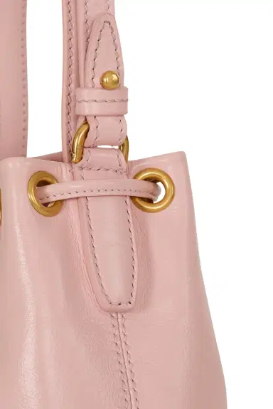 Balmain Pulse Bucket Bag | Thumbnail 6