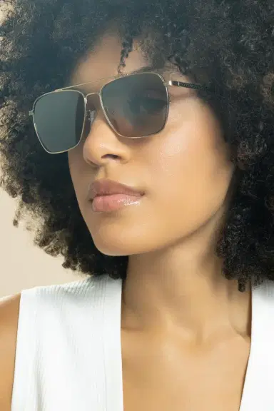 Oliver Peoples R-15 Sunglasses | Thumbnail 2