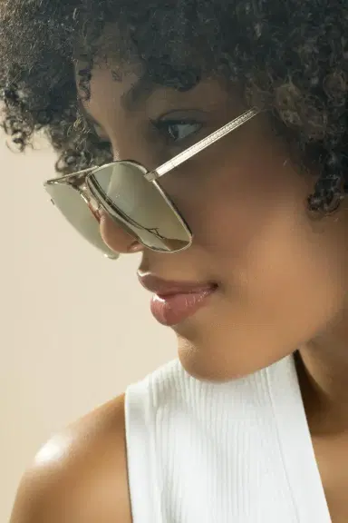 Oliver Peoples R-15 Sunglasses | Thumbnail 3