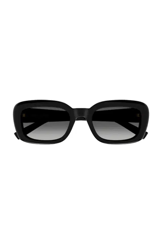 Saint Laurent Rectangle Pillow Sunglasses