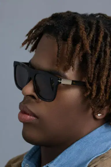 Gucci Rectangle Sunglasses | Thumbnail 2