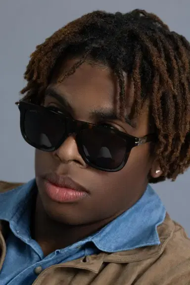 Gucci Rectangle Sunglasses | Thumbnail 3