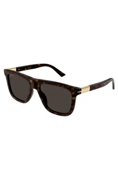 Gucci Rectangle Sunglasses | Thumbnail 7