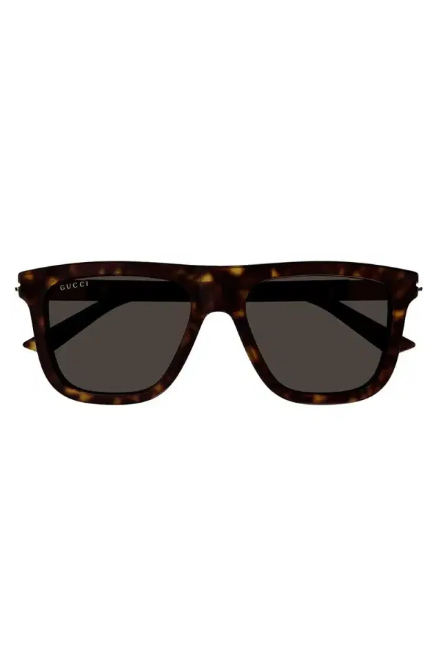 Gucci Rectangle Sunglasses