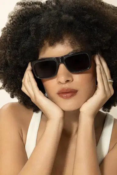 Prada Rectangle Sunglasses | Thumbnail 2