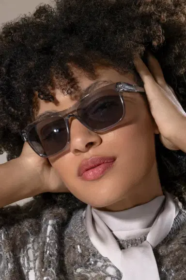 Brunello Cucinelli Rectangle Sunglasses | Thumbnail 2