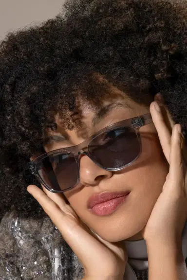 Brunello Cucinelli Rectangle Sunglasses | Thumbnail 4