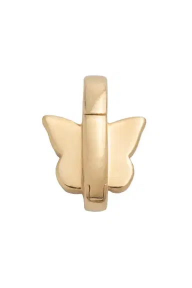 Foundrae Reverie - Diamond Pavé Medium Butterfly Decorative Annex Link | Thumbnail 6 Foundrae Reverie - Diamond Pavé Medium Butterfly Decorative Annex Link | Thumbnail 6