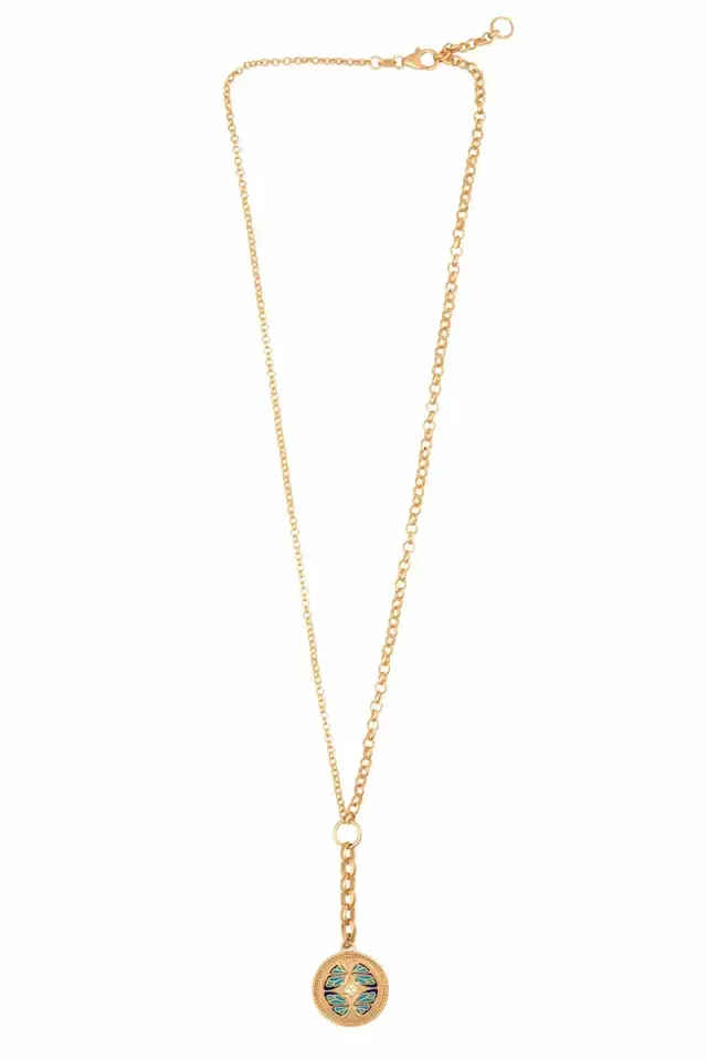 Foundrae Reverie - Medium Mixed Belcher Extension Chain Necklace