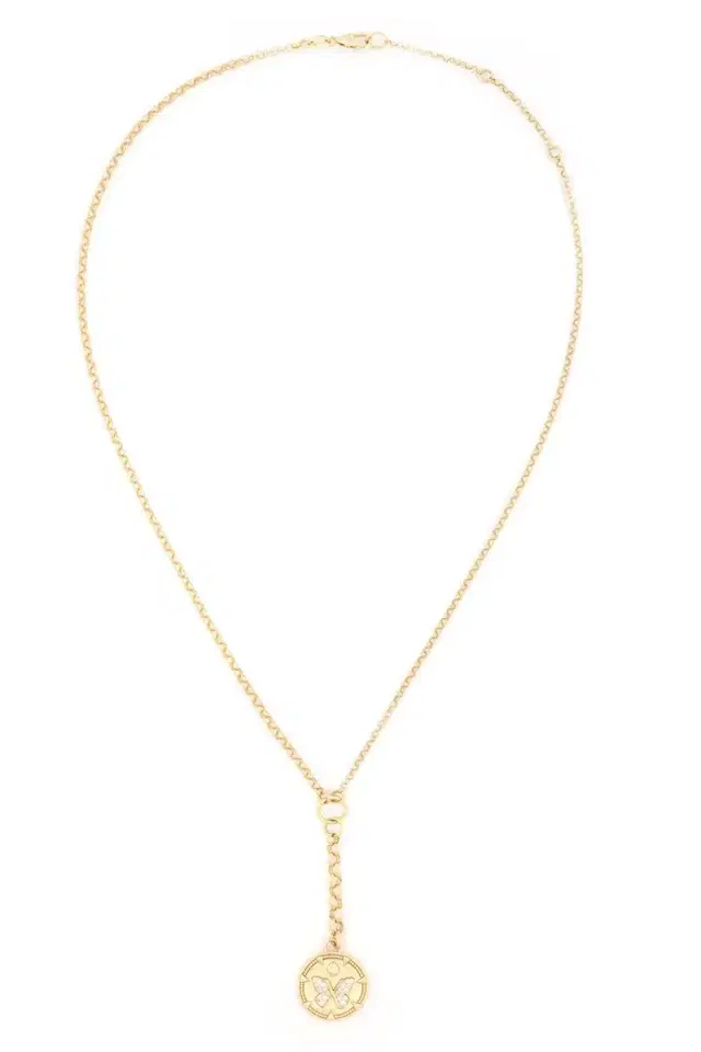 Foundrae Reverie - Small Mixed Belcher Extension Chain Necklace