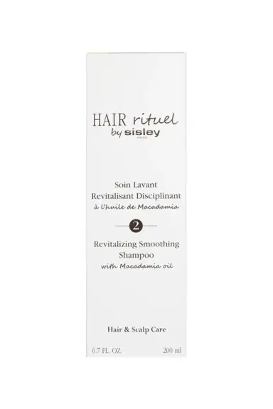 Sisley Revitalizing Smoothing Shampoo W/ Macadamia Oil | Thumbnail 2 Sisley Revitalizing Smoothing Shampoo W/ Macadamia Oil | Thumbnail 2