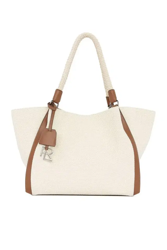 Ralph Lauren RL 888 Woven Tote
