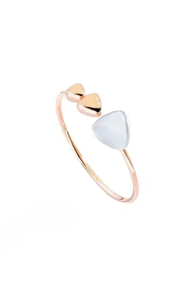 Vhernier Rock Crystal Mother of Pearl Bracelet | Thumbnail 1