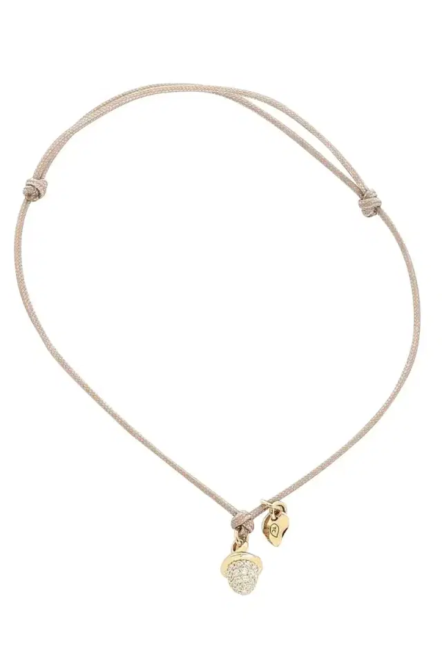 TAMARA COMOLLI Rose Gold Pave Diamond My Mikado Bracelet