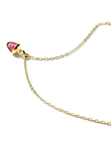 TAMARA COMOLLI Rose Tourmaline myMikado Necklace | Thumbnail 6 TAMARA COMOLLI Rose Tourmaline myMikado Necklace | Thumbnail 6
