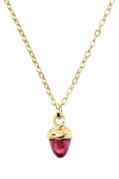 TAMARA COMOLLI Rose Tourmaline myMikado Necklace | Thumbnail 1 TAMARA COMOLLI Rose Tourmaline myMikado Necklace | Thumbnail 1