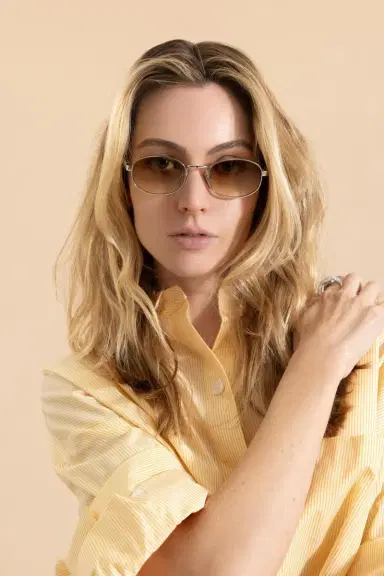 Prada Round Gradient Sunglasses | Thumbnail 2