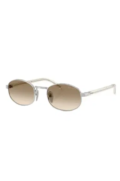 Prada Round Gradient Sunglasses | Thumbnail 5