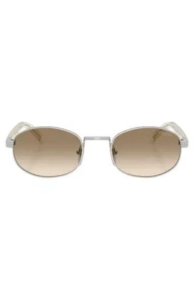 Prada Round Gradient Sunglasses | Thumbnail 1