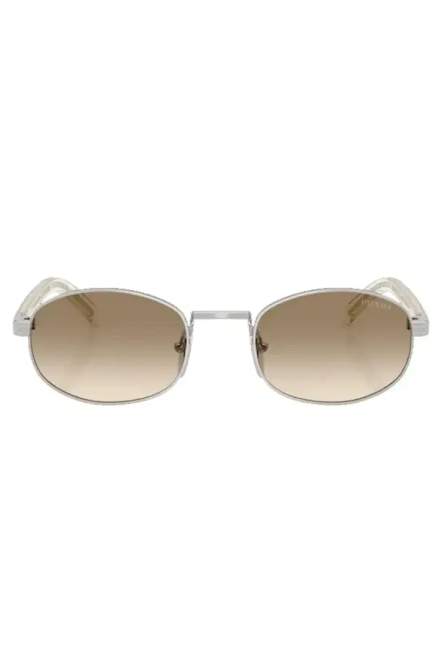 Prada Round Gradient Sunglasses