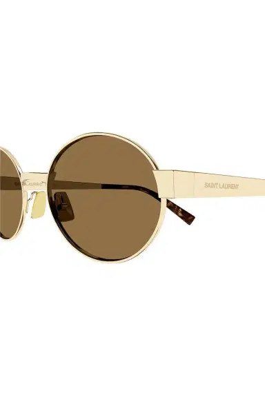 Saint Laurent Round Sunglasses | Thumbnail 5