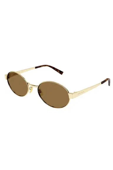 Saint Laurent Round Sunglasses | Thumbnail 6