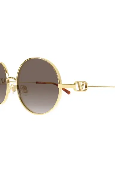 VALENTINO ACCESSORIES Round Sunglasses | Thumbnail 6