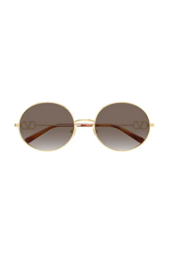 VALENTINO ACCESSORIES Round Sunglasses
