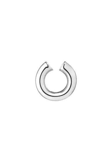 Jennifer Fisher Samira Micro Ear Cuff - Silver - 0.4in | Thumbnail 1 Jennifer Fisher Samira Micro Ear Cuff - Silver - 0.4in | Thumbnail 1