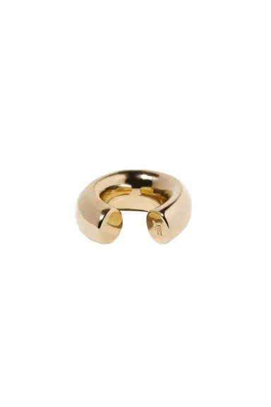 Jennifer Fisher Samira Micro Ear Cuff - Yellow Gold - 0.4in | Thumbnail 1 Jennifer Fisher Samira Micro Ear Cuff - Yellow Gold - 0.4in | Thumbnail 1