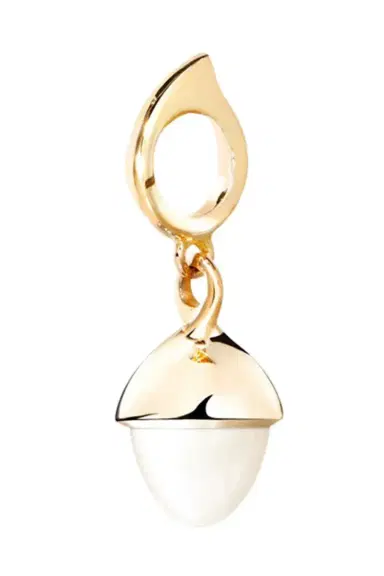 TAMARA COMOLLI Sand Moonstone Mikado Flamenco Pendant | Thumbnail 1