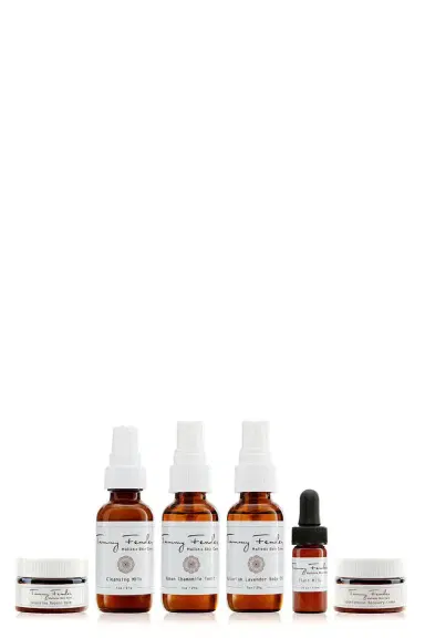 TAMMY FENDER HOLISTIC SKINCARE Sensitive Dry Travel Kit | Thumbnail 1