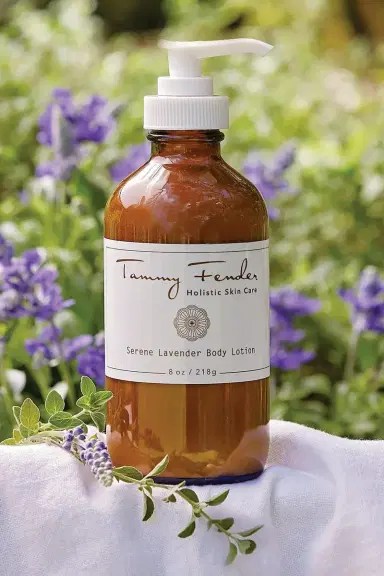 TAMMY FENDER HOLISTIC SKINCARE Serene Lavender Body Lotion | Thumbnail 2