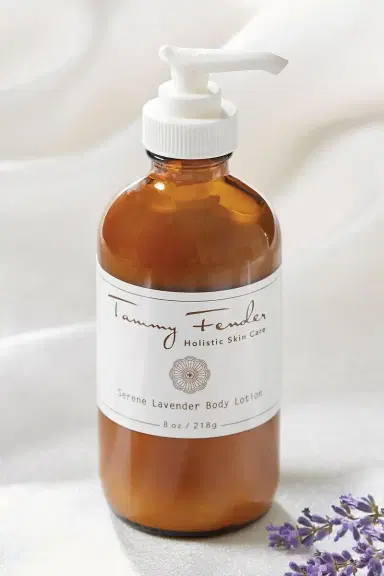 TAMMY FENDER HOLISTIC SKINCARE Serene Lavender Body Lotion | Thumbnail 4