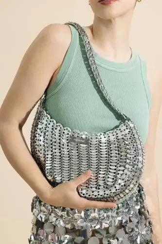 Rabanne Shoulder Bag | Thumbnail 3