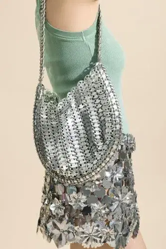 Rabanne Shoulder Bag | Thumbnail 4